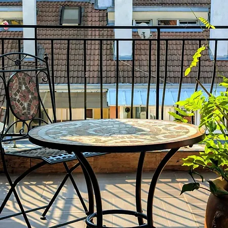 Maisonette 73 Apartment *