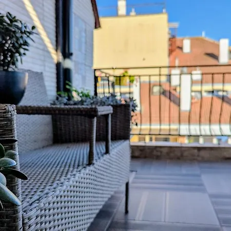 Apartment Maisonette 73 *
