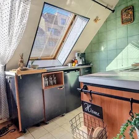 Apartment Maisonette 73 *